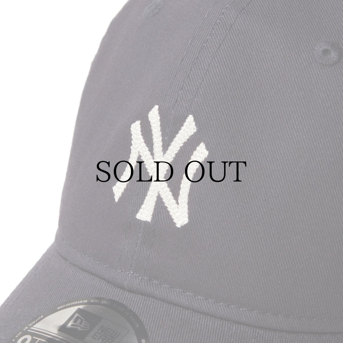 画像5: NEW ERA / 9TWENTY MLB Chain Stitch ニューヨーク・ヤンキース (5)