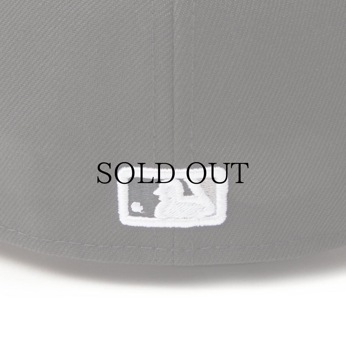 画像9: NEW ERA / 59FIFTY MLB Old English シカゴ・ホワイトソックス (9)