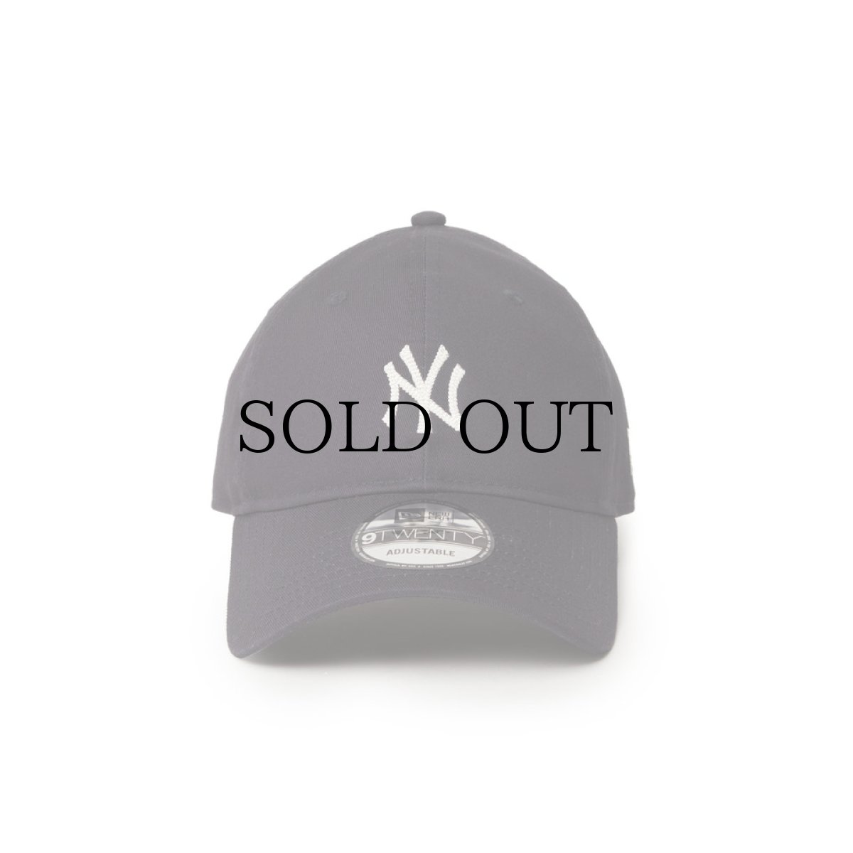 画像2: NEW ERA / 9TWENTY MLB Chain Stitch ニューヨーク・ヤンキース (2)