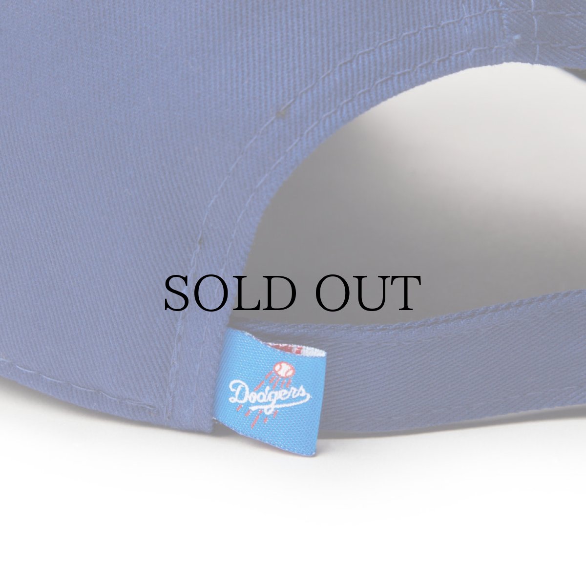 画像6: NEW ERA / 9TWENTY MLB Chain Stitch ロサンゼルス・ドジャース (6)