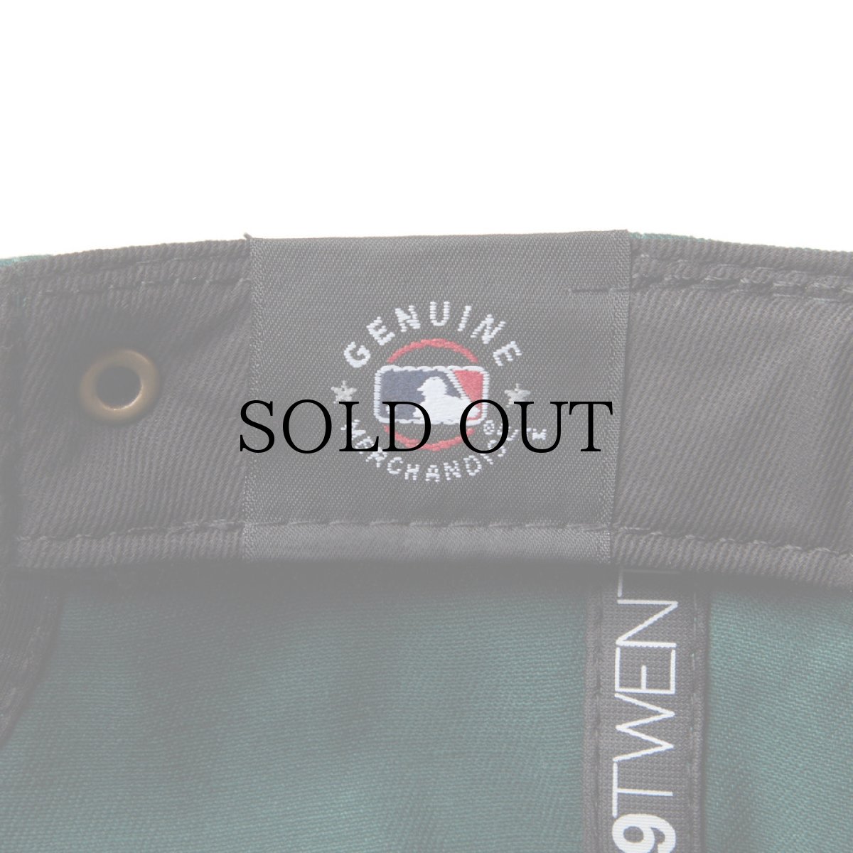 画像8: NEW ERA / 9TWENTY MLB Buckle テキサス・レンジャーズ ミニロゴ (8)