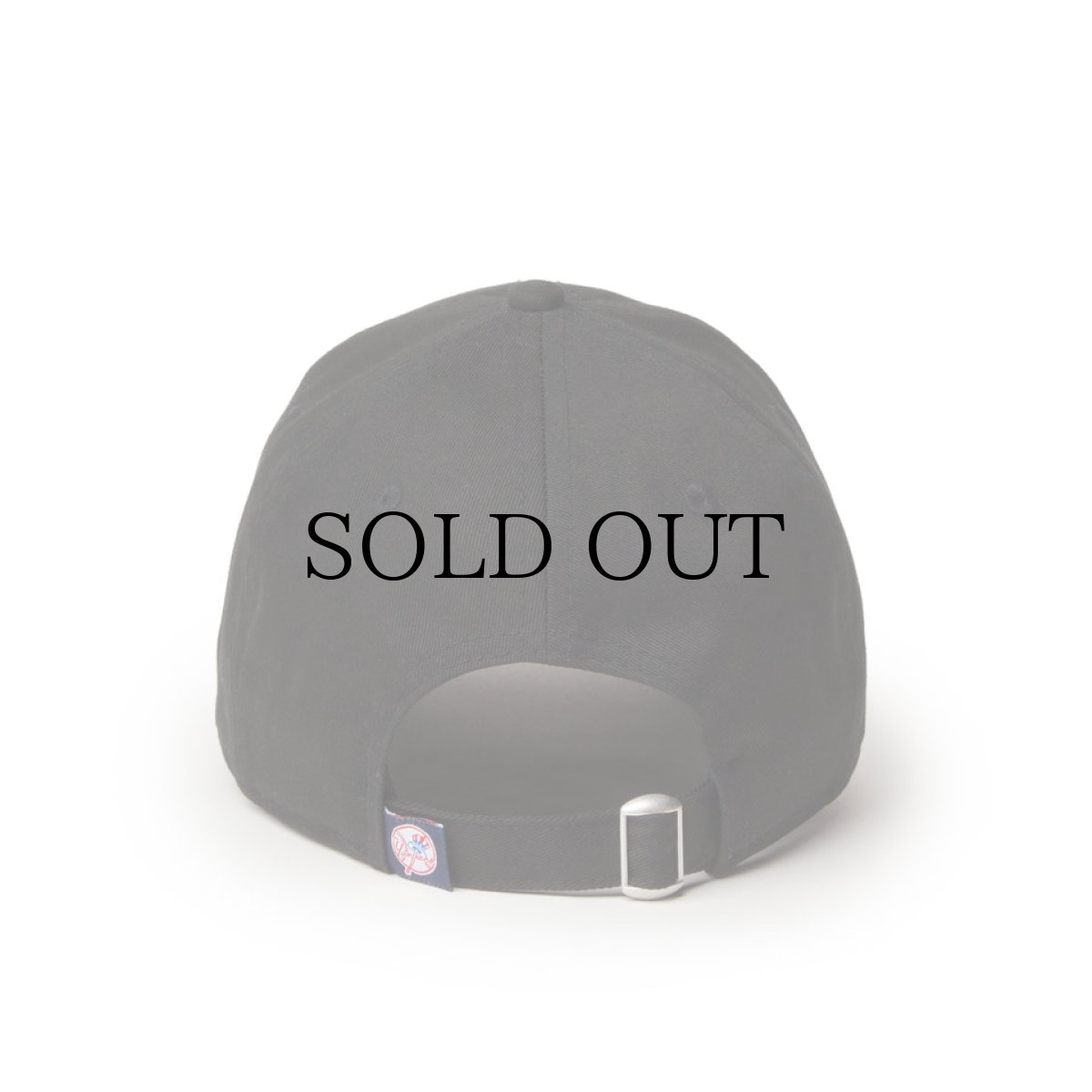 画像3: NEW ERA / 9TWENTY MLB Chain Stitch ニューヨーク・ヤンキース (3)