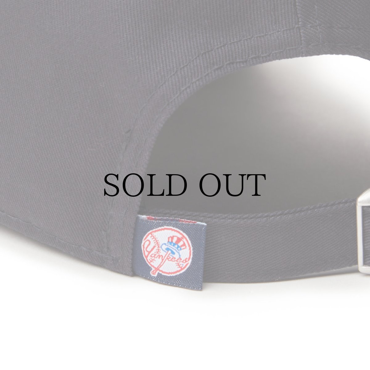 画像6: NEW ERA / 9TWENTY MLB Chain Stitch ニューヨーク・ヤンキース (6)