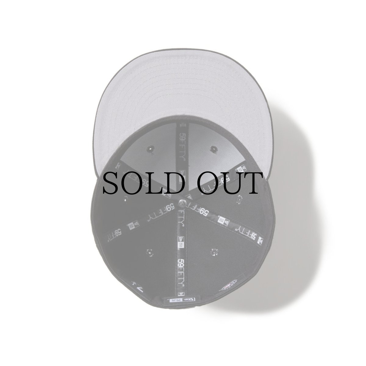 画像5: NEW ERA / 59FIFTY MLB Old English ニューヨーク・メッツ (5)