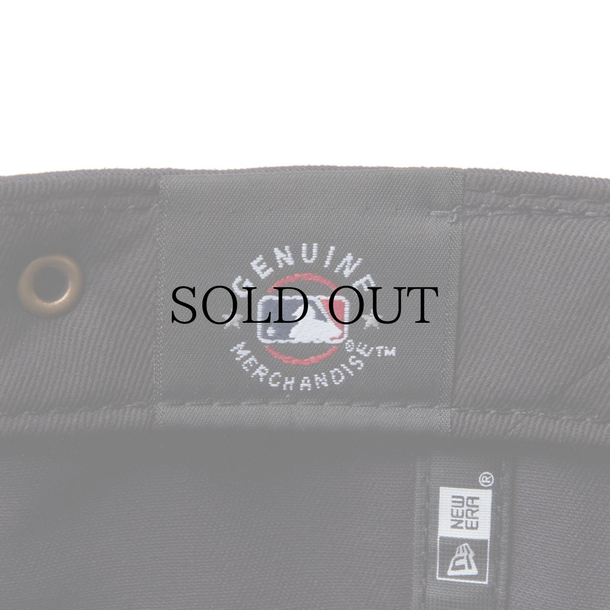 画像8: NEW ERA / 9TWENTY MLB Buckle ニューヨーク・ヤンキース ミニロゴ (8)