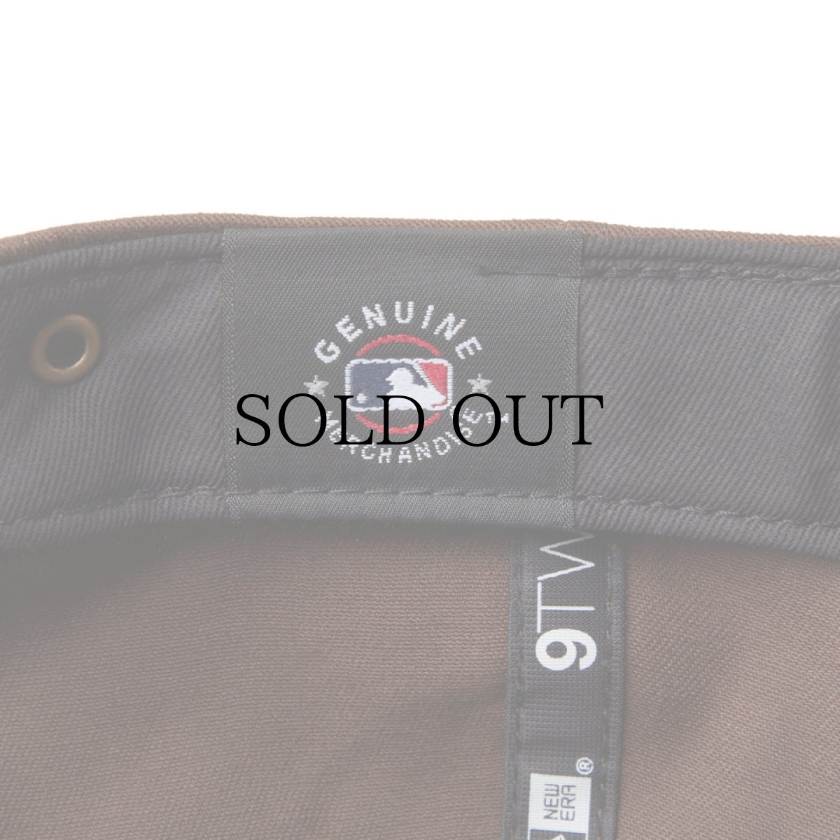 画像8: NEW ERA / 9TWENTY MLB Buckle シカゴ・ホワイトソックス ミニロゴ (8)