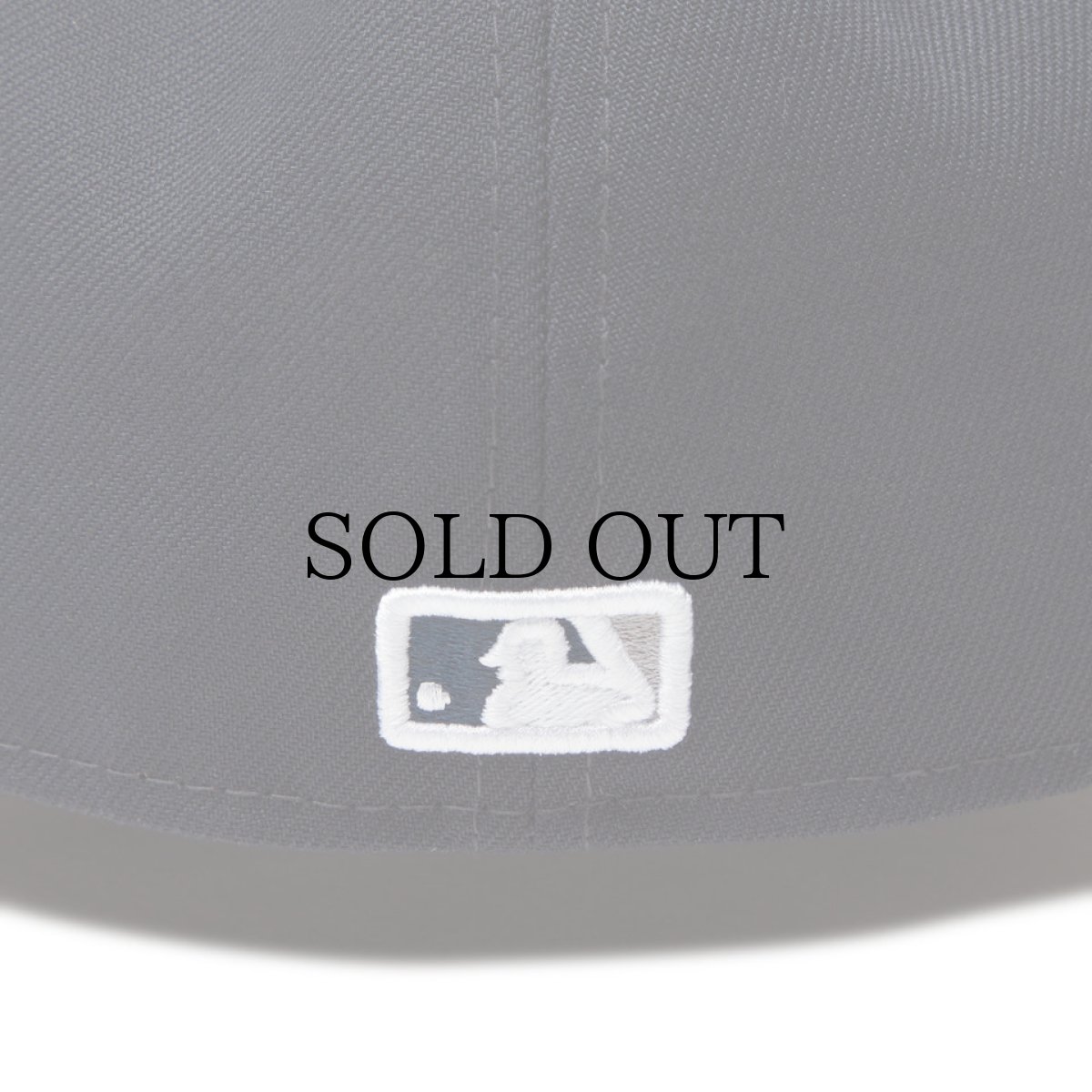 画像9: NEW ERA / 59FIFTY MLB Old English ニューヨーク・ヤンキース (9)