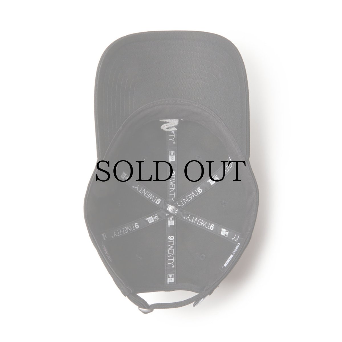 画像4: NEW ERA / 9TWENTY MLB Chain Stitch シカゴ・ホワイトソックス (4)