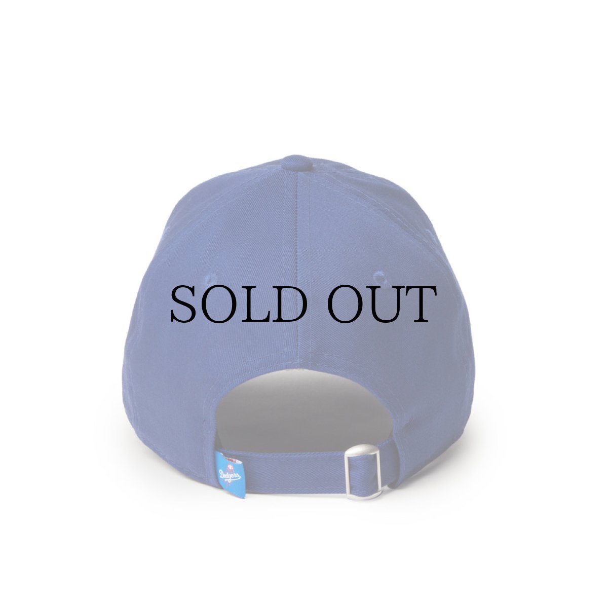 画像3: NEW ERA / 9TWENTY MLB Chain Stitch ロサンゼルス・ドジャース (3)