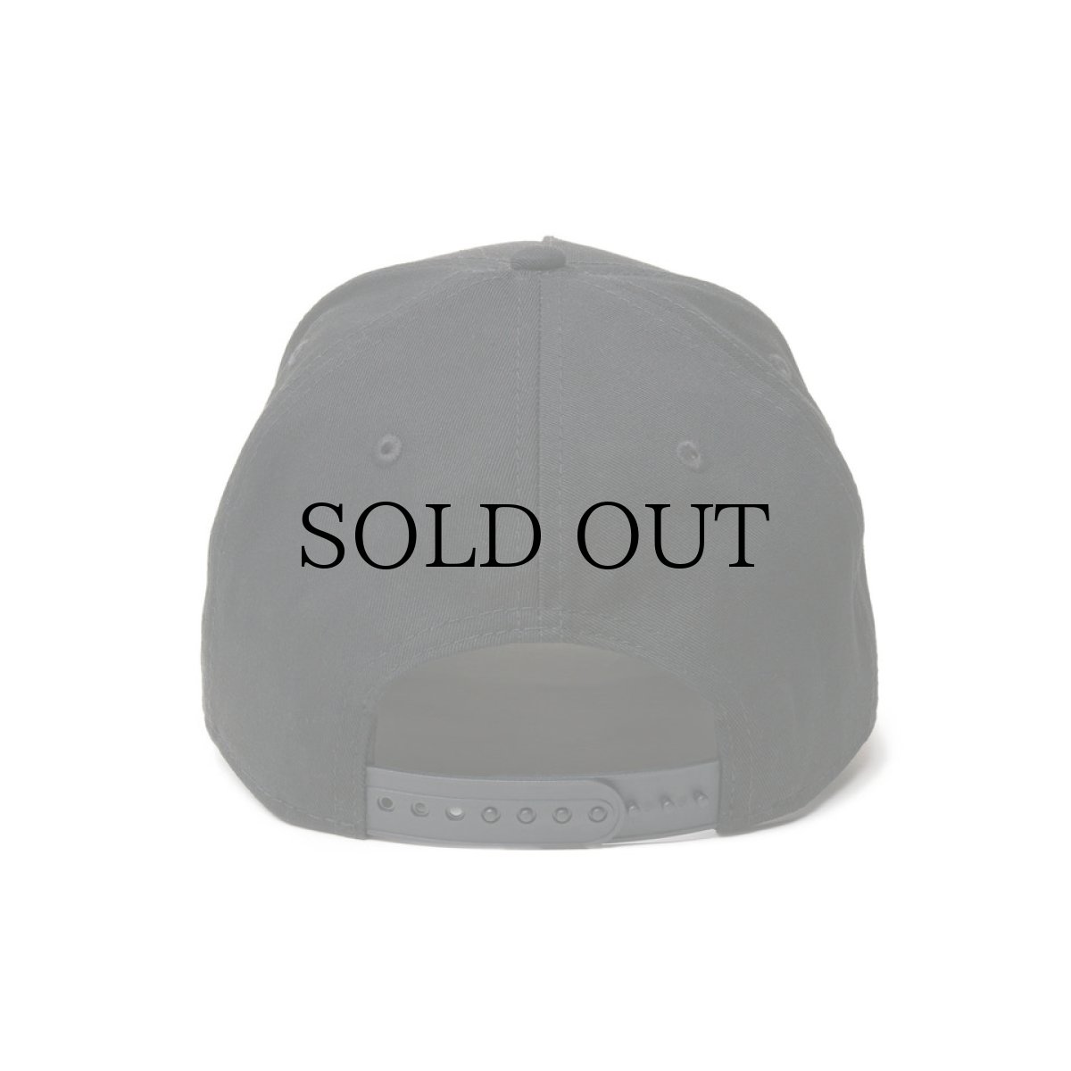 画像4: NEW ERA / 9FORTY A-Frame MLB Black & White ニューヨーク・ヤンキース クーパーズタウン  (4)