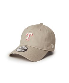 画像1: NEW ERA / 9TWENTY MLB Chain Stitch テキサス・レンジャーズ (1)
