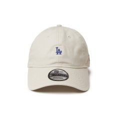 画像2: NEW ERA / 9TWENTY MLB Buckle ロサンゼルス・ドジャース ミニロゴ (2)