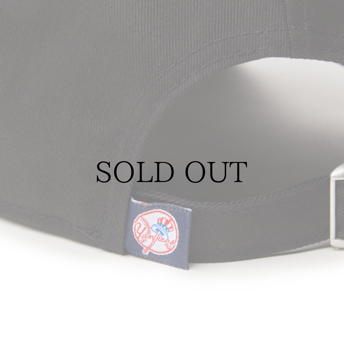 画像6: NEW ERA / 9TWENTY MLB Chain Stitch ニューヨーク・ヤンキース (6)