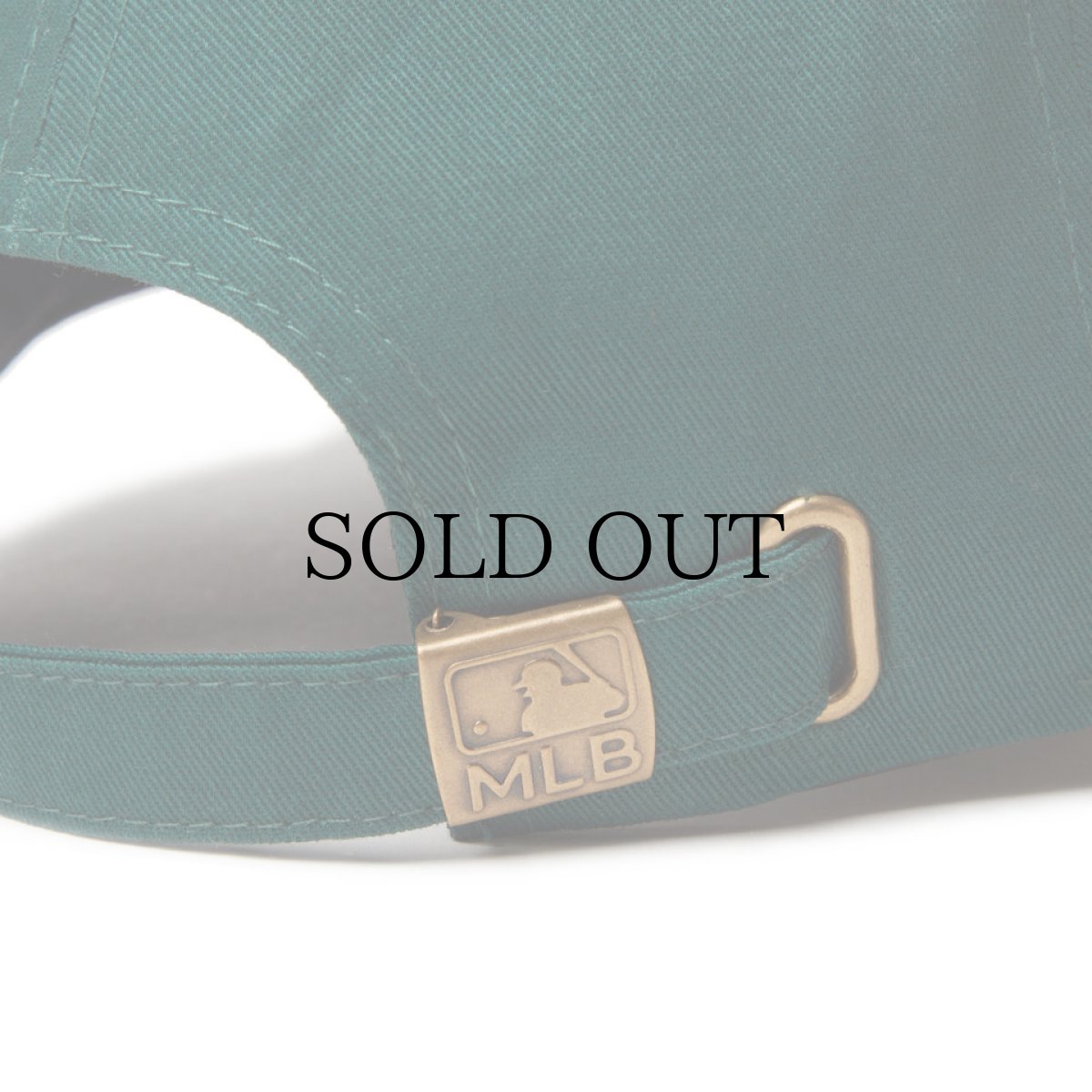 画像7: NEW ERA / 9TWENTY MLB Buckle テキサス・レンジャーズ ミニロゴ (7)