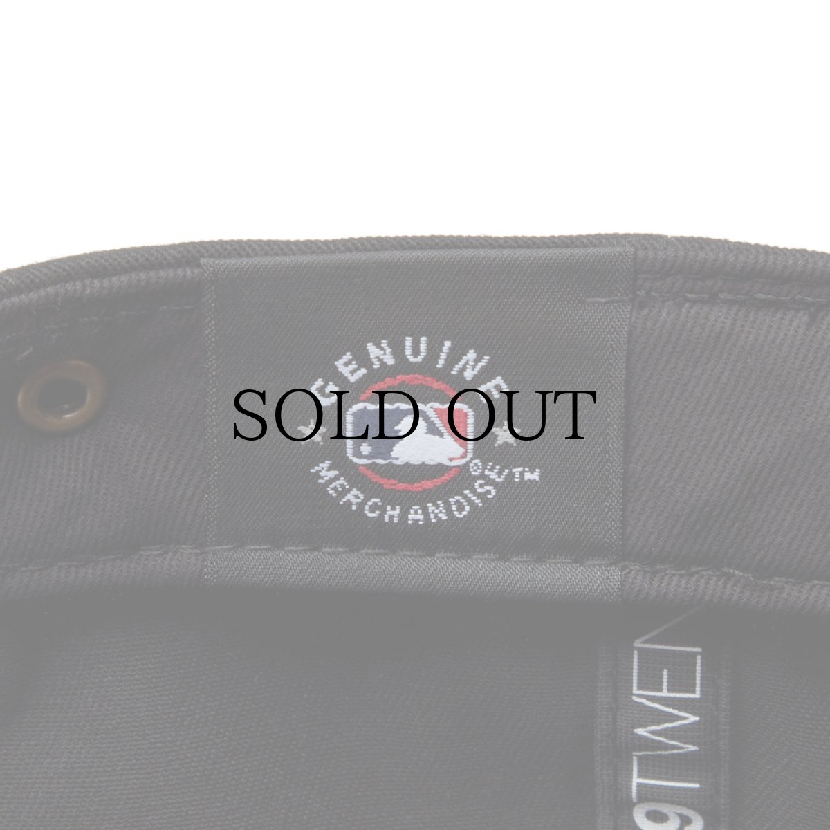 画像8: NEW ERA / 9TWENTY MLB Buckle ニューヨーク・メッツ ミニロゴ (8)