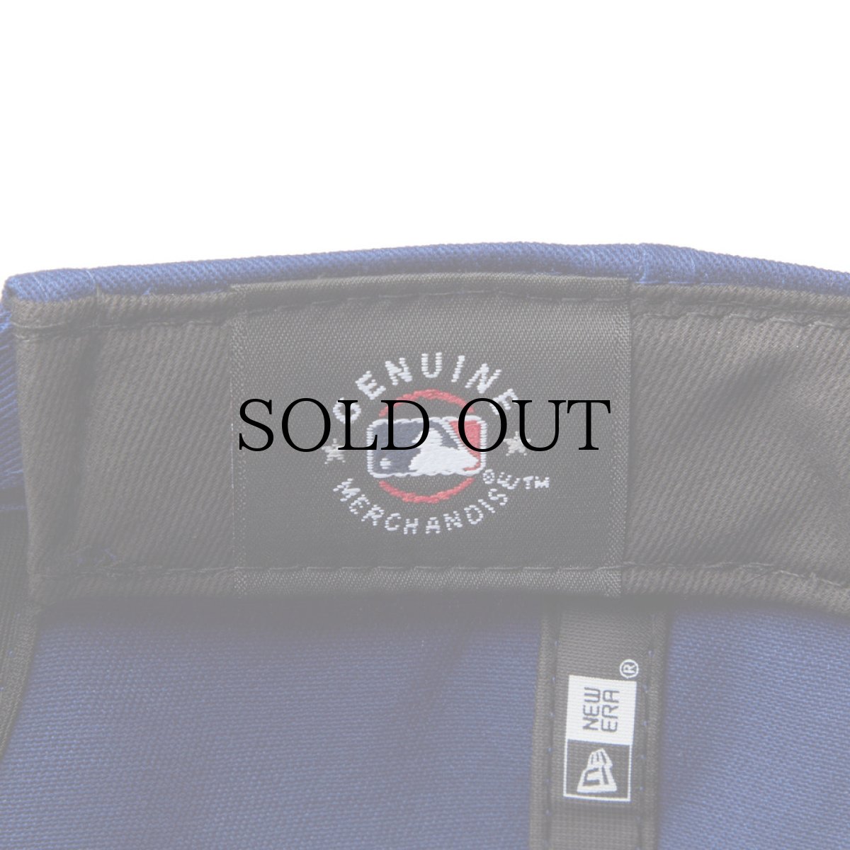 画像7: NEW ERA / 9TWENTY MLB Chain Stitch ロサンゼルス・ドジャース (7)