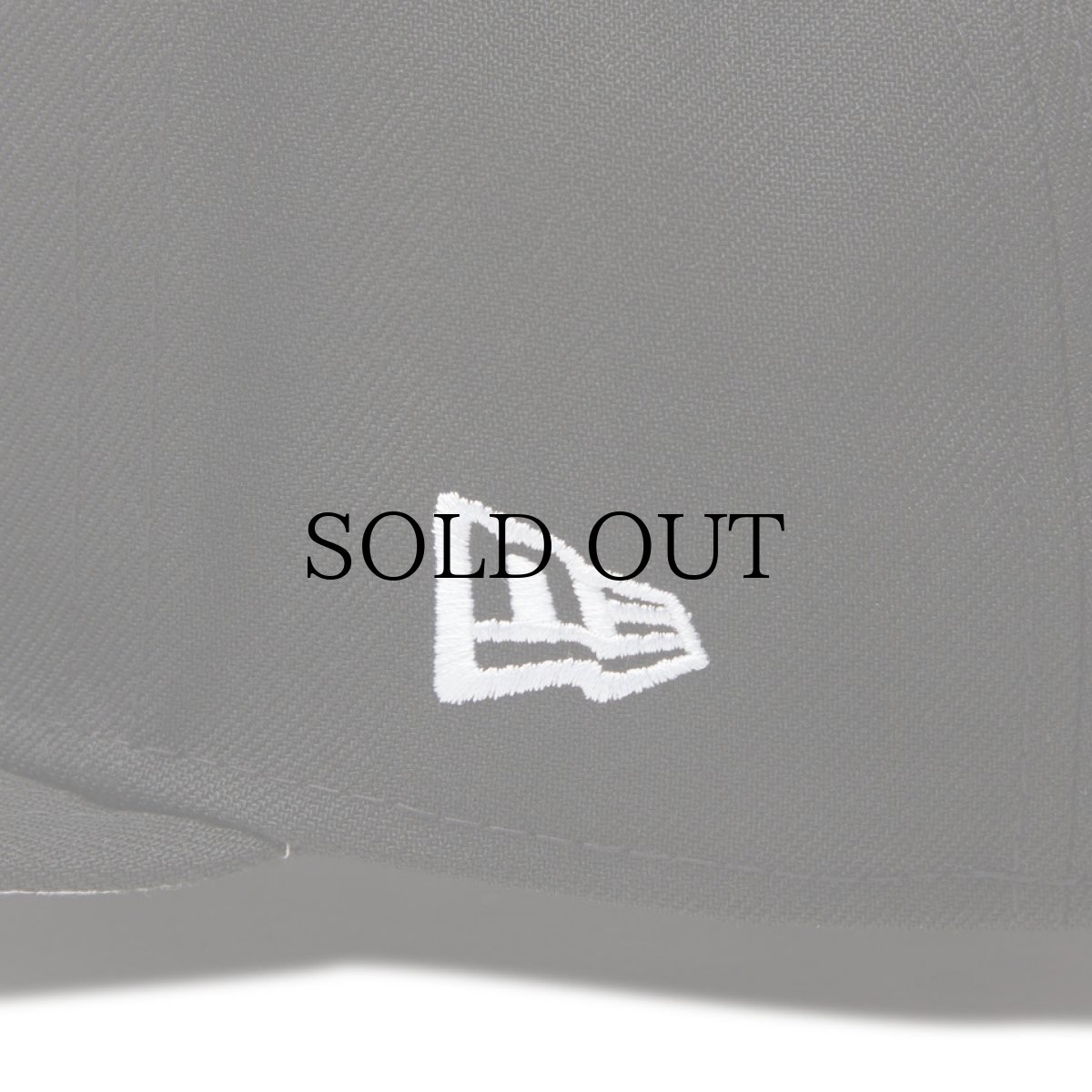 画像8: NEW ERA / 59FIFTY MLB Old English ニューヨーク・メッツ (8)