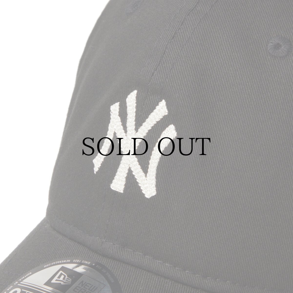 画像5: NEW ERA / 9TWENTY MLB Chain Stitch ニューヨーク・ヤンキース (5)