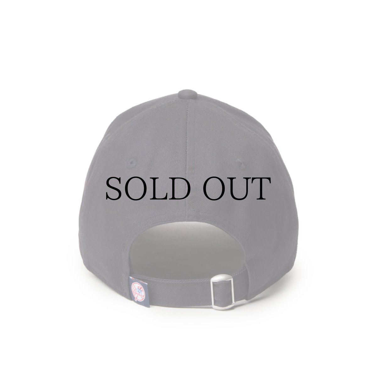 画像3: NEW ERA / 9TWENTY MLB Chain Stitch ニューヨーク・ヤンキース (3)