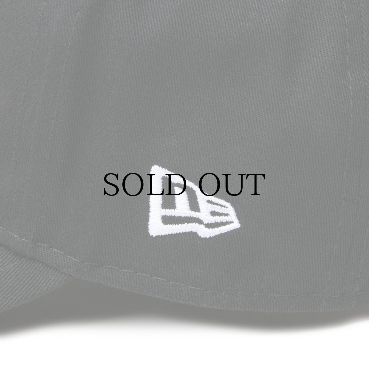 画像8: NEW ERA / 9FORTY A-Frame MLB Black & White ロサンゼルス・ドジャース クーパーズタウン (8)