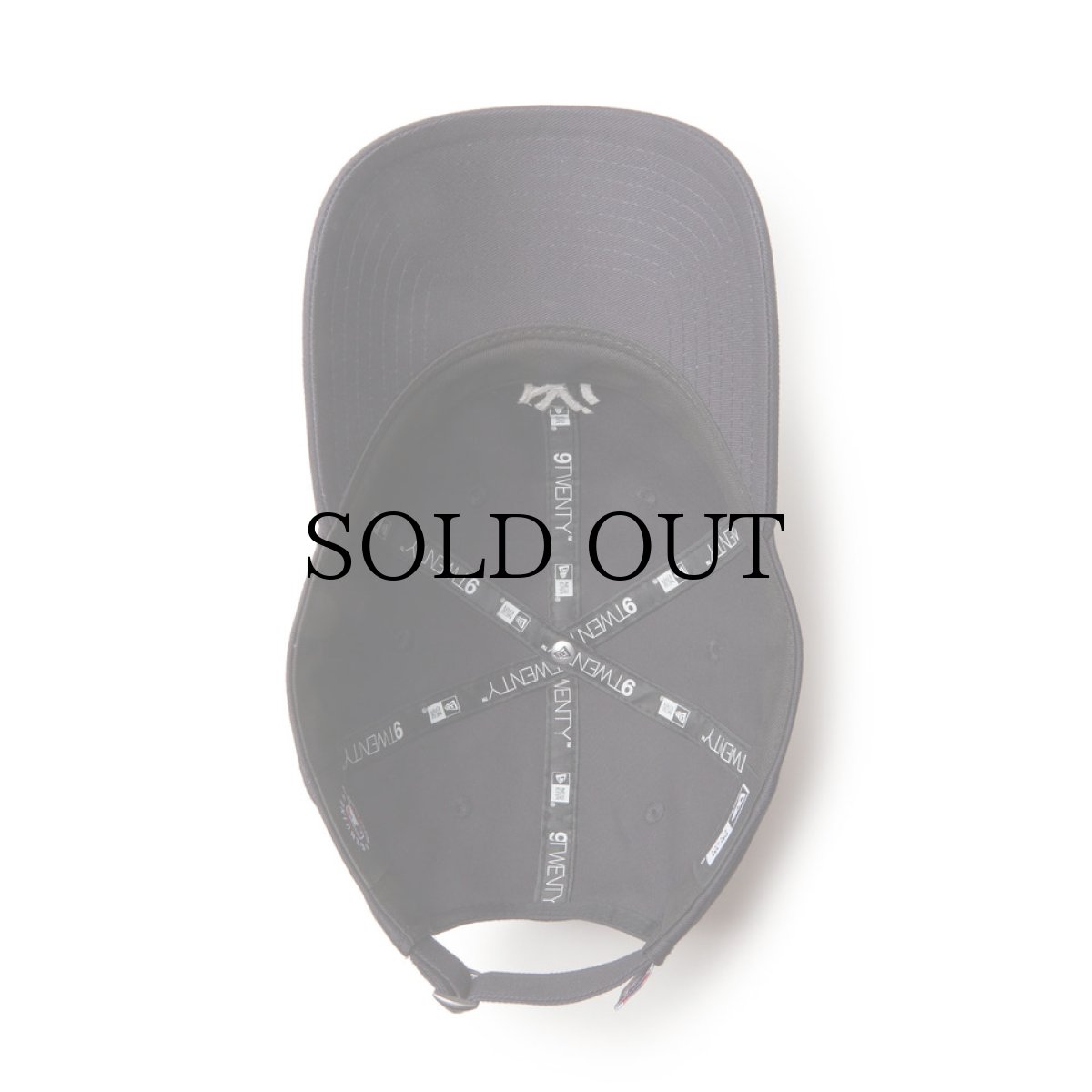 画像4: NEW ERA / 9TWENTY MLB Chain Stitch ニューヨーク・ヤンキース (4)