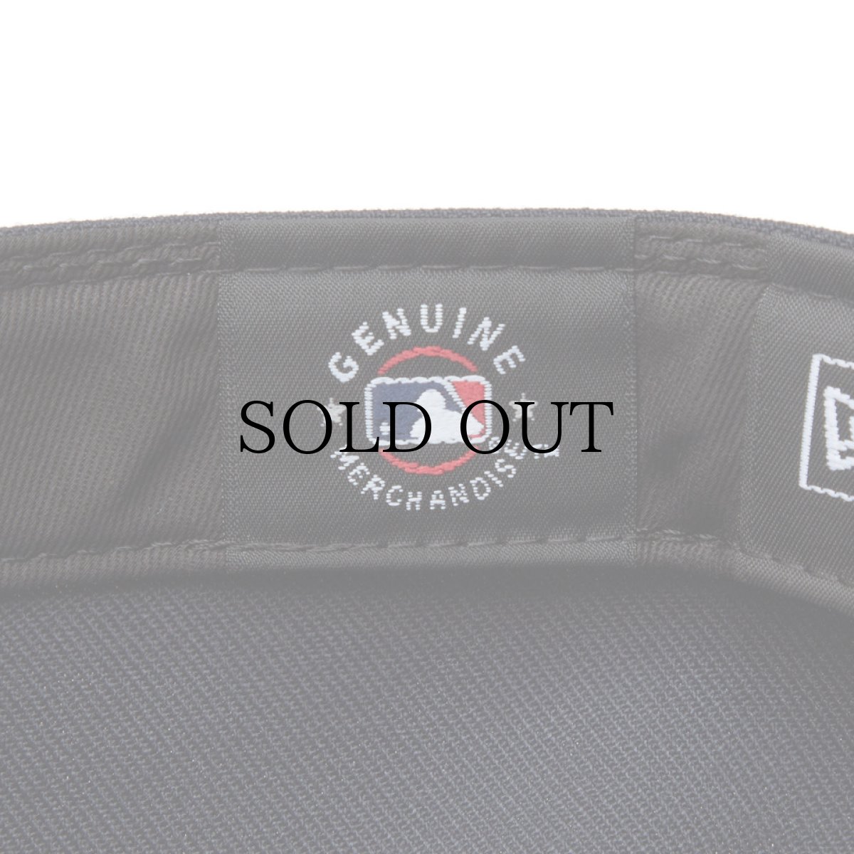 画像10: NEW ERA / 59FIFTY MLB Old English ニューヨーク・ヤンキース (10)