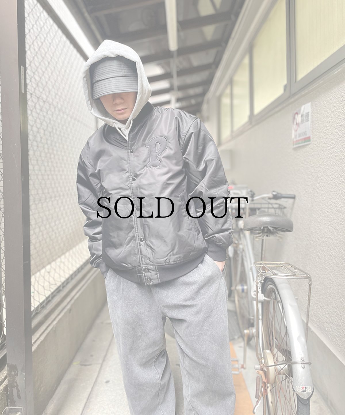 画像10: PWNED(パウンド) / PWNED TEAM JACKET (10)