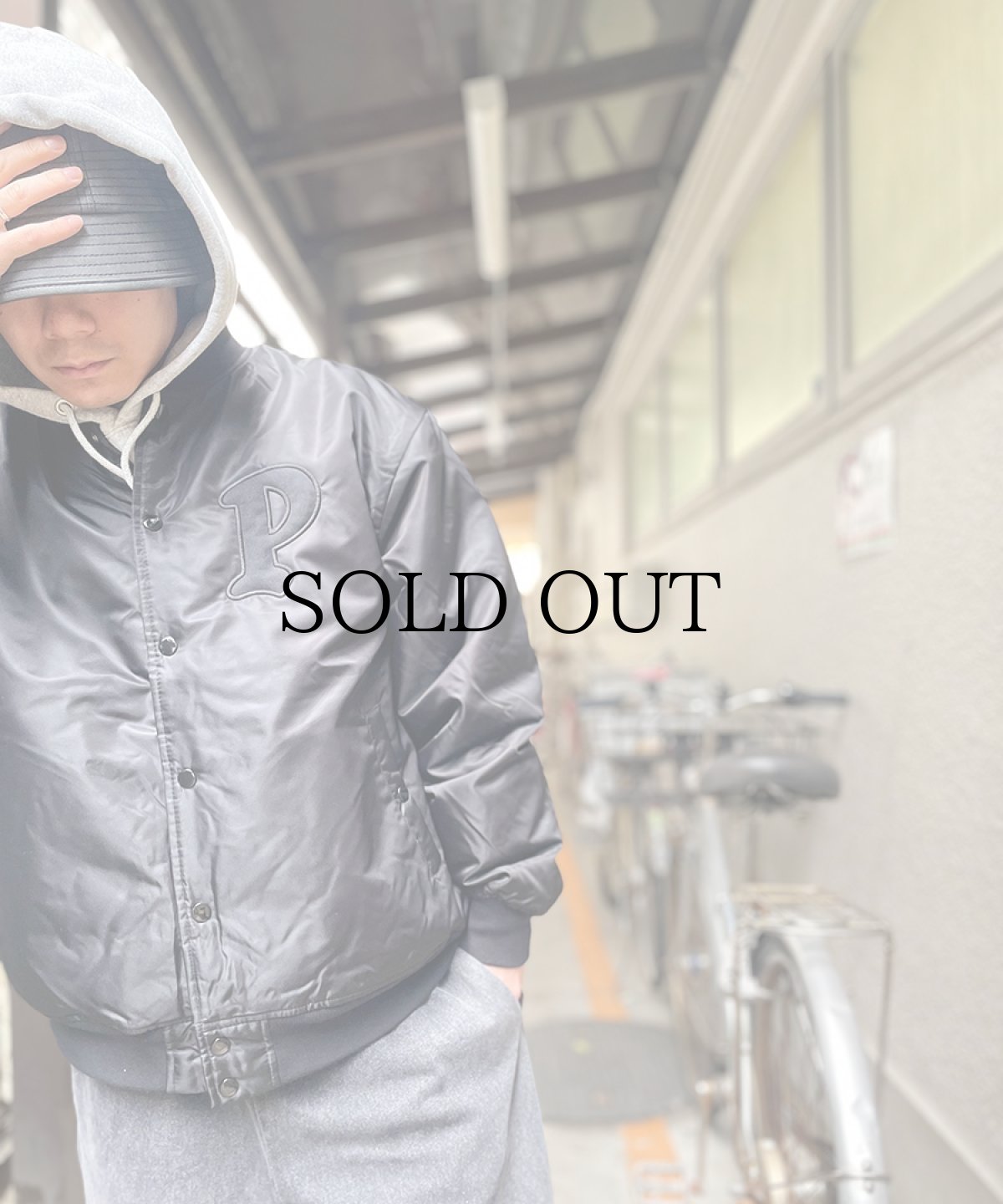 画像11: PWNED(パウンド) / PWNED TEAM JACKET (11)