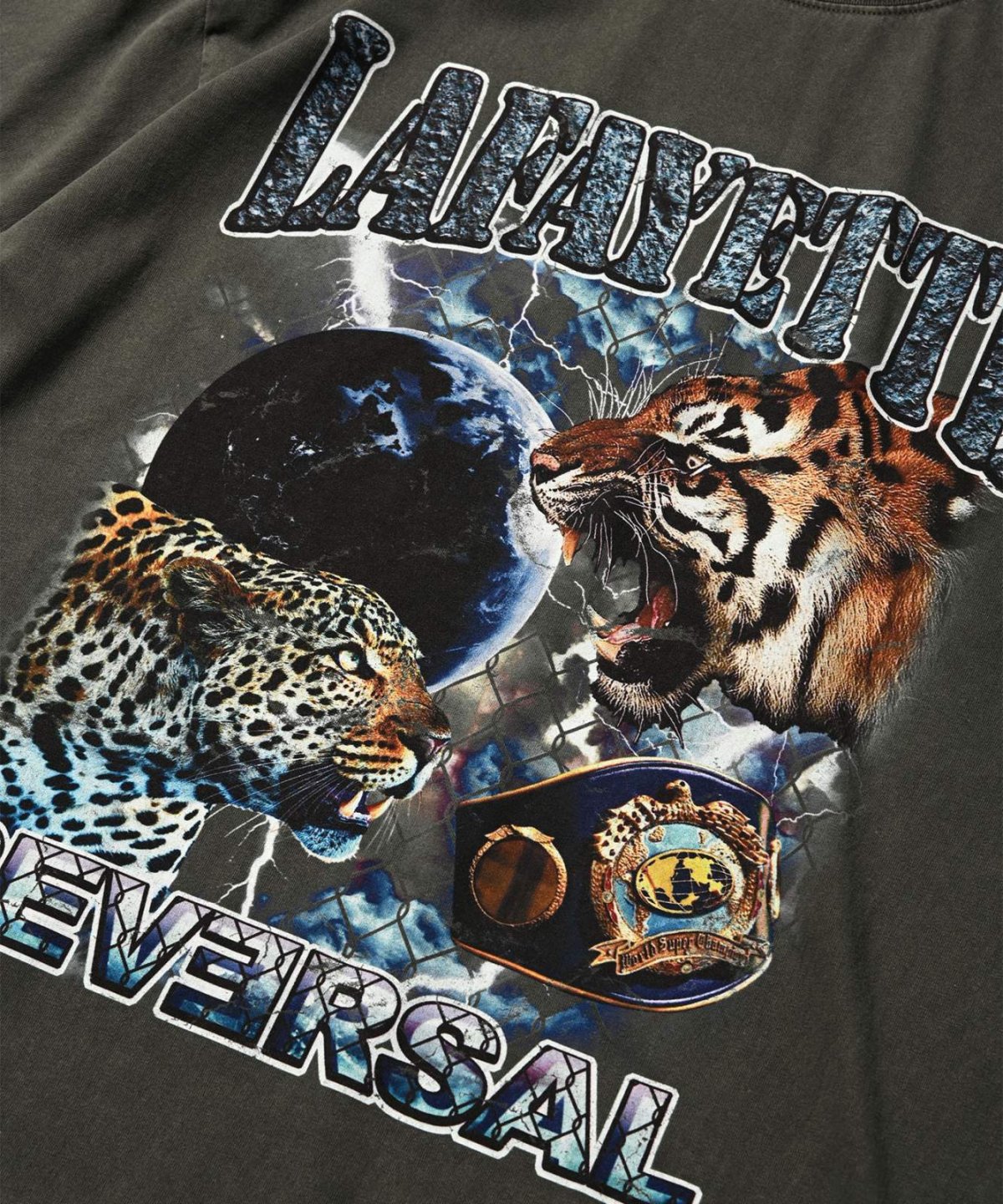 画像3: 【30%OFF】 LFYT(ラファイエット) / LFYT × reversal VS TEE (3)