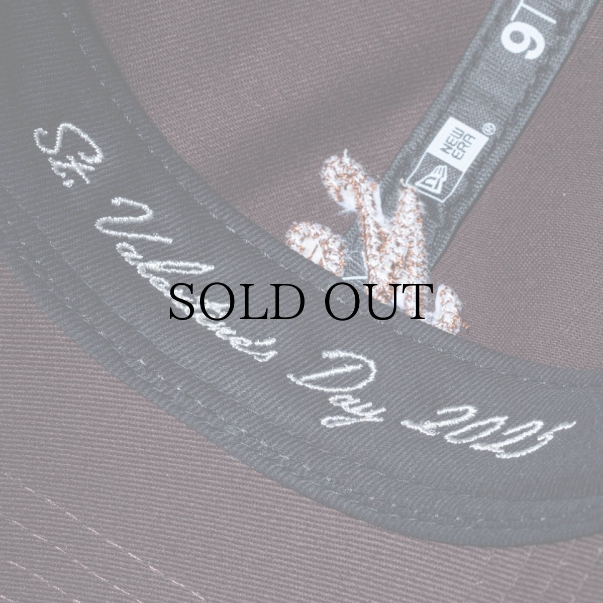 画像7: NEW ERA / 9TWENTY St. Valentine's Day クラシックロゴ (7)