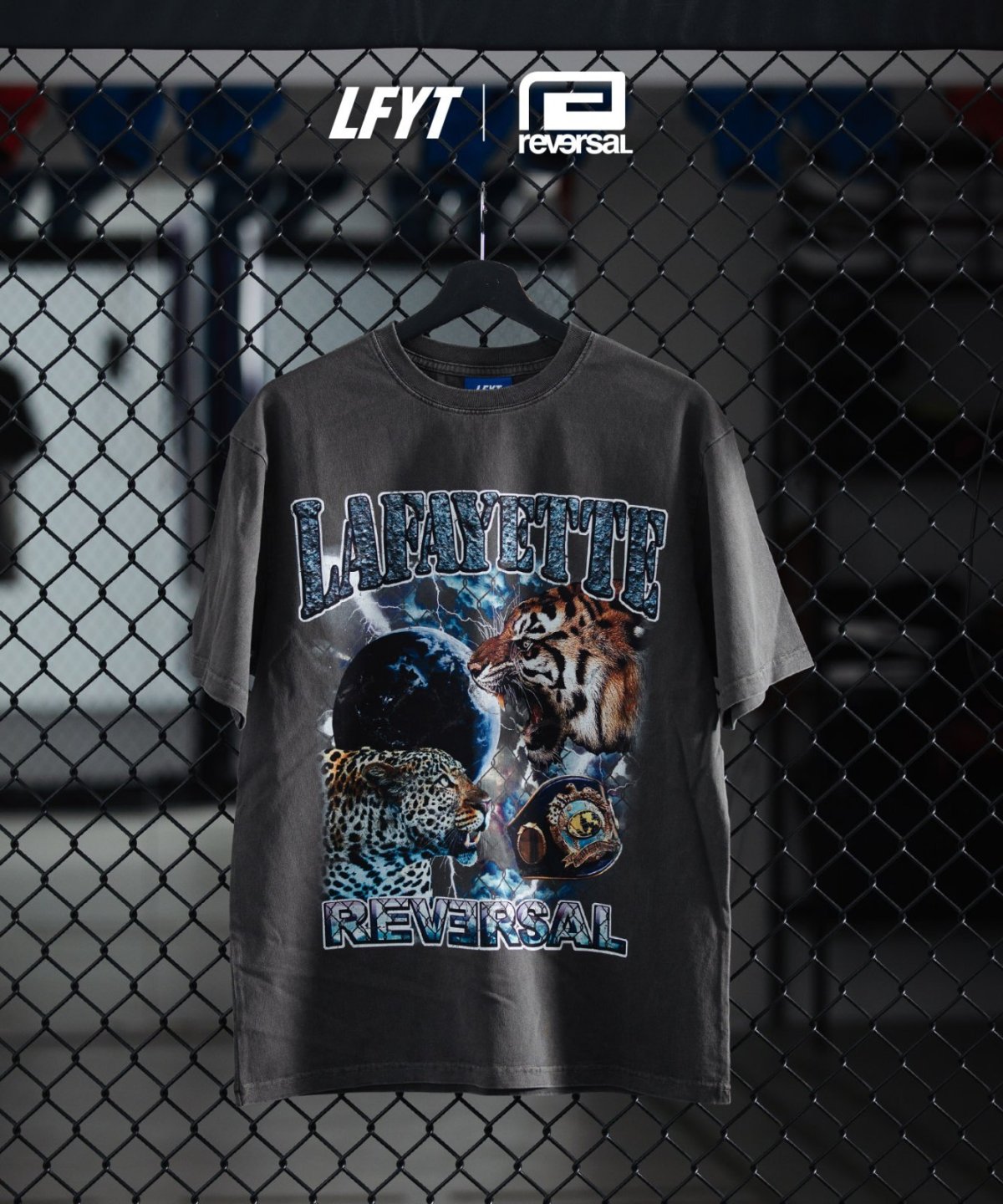 画像5: 【30%OFF】 LFYT(ラファイエット) / LFYT × reversal VS TEE (5)