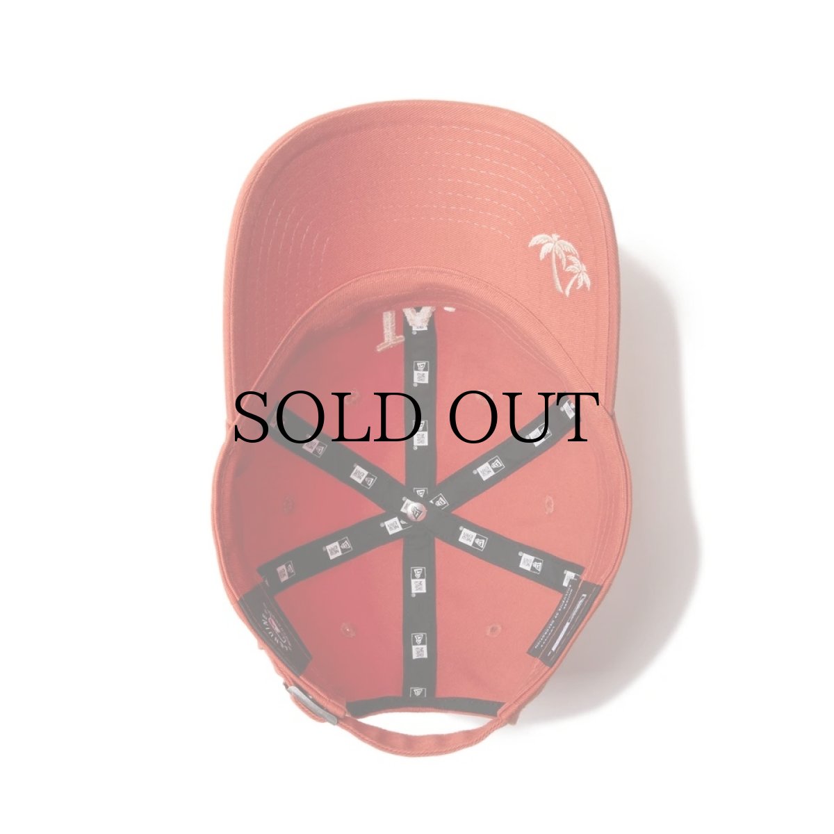 画像5: NEW ERA / カジュアルクラシック MLB Under Visor Logo ロサンゼルス・ドジャース (5)