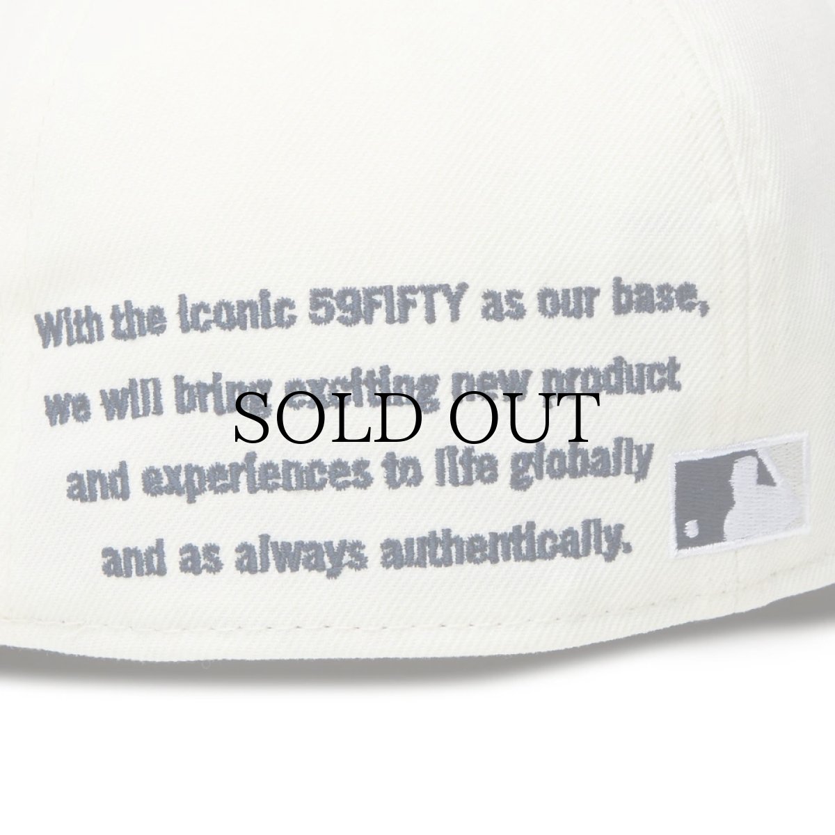 画像9: NEW ERA / 59FIFTY MLB Cooperstown 2-Tone ニューヨーク・ヤンキース (9)