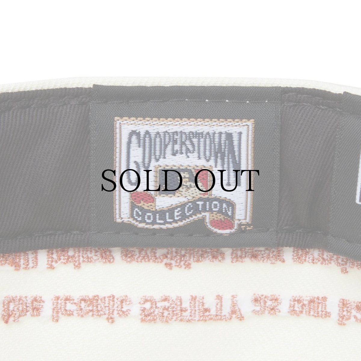 画像10: NEW ERA / 59FIFTY MLB Cooperstown 2-Tone ヒューストン・アストロズ (10)