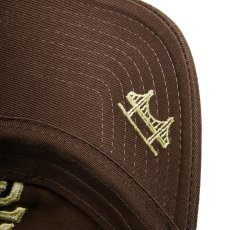 画像7: NEW ERA / カジュアルクラシック MLB Under Visor Logo サンフランシスコ・ジャイアンツ (7)
