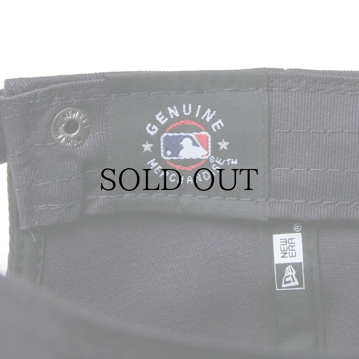 画像10: NEW ERA / カジュアルクラシック MLB Under Visor Logo ニューヨーク・ヤンキース (10)