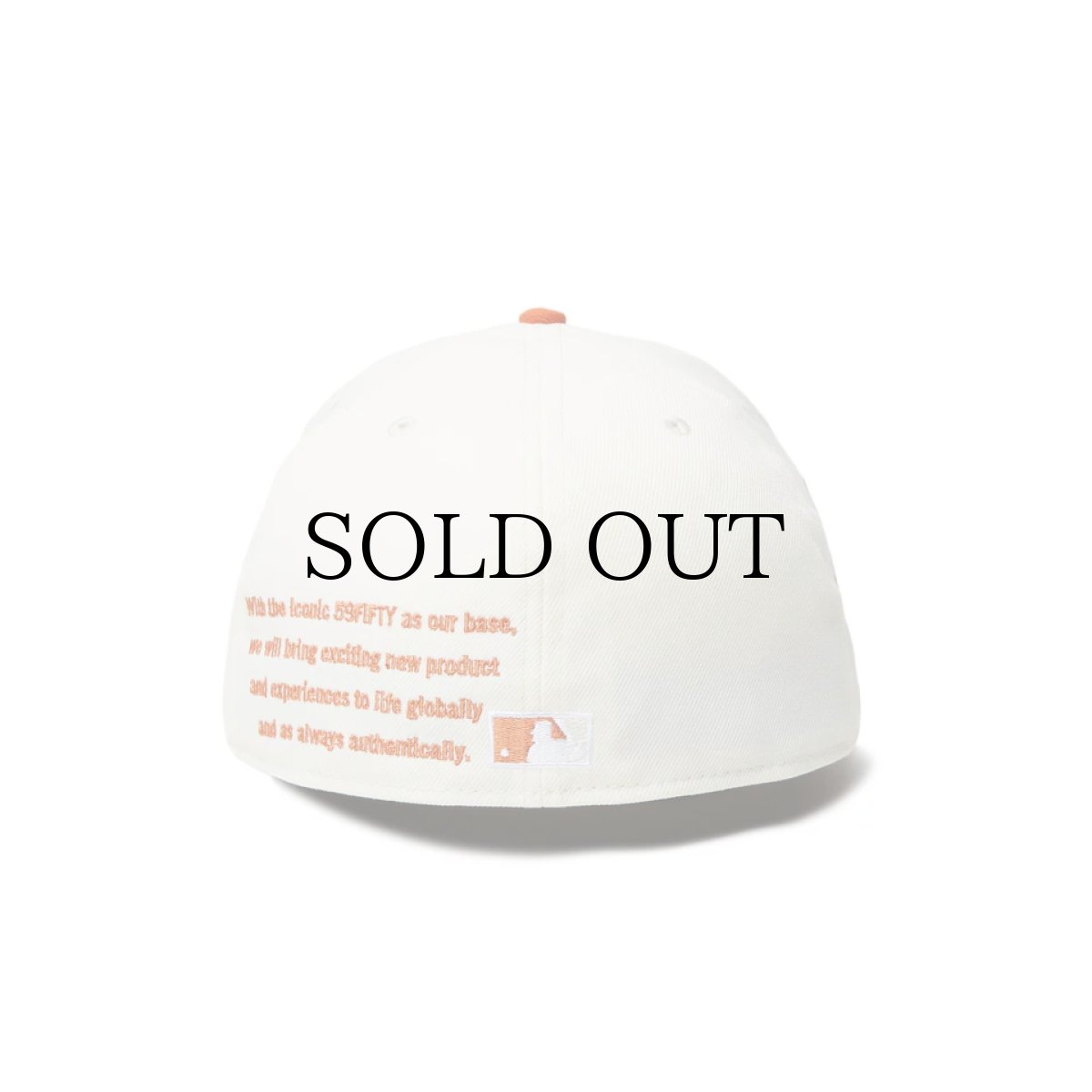 画像4: NEW ERA / 59FIFTY MLB Cooperstown 2-Tone ヒューストン・アストロズ (4)