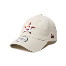 画像2: NEW ERA / カジュアルクラシック MLB Under Visor Logo ヒューストン・アストロズ (2)