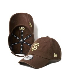 画像1: NEW ERA / カジュアルクラシック MLB Under Visor Logo サンフランシスコ・ジャイアンツ (1)