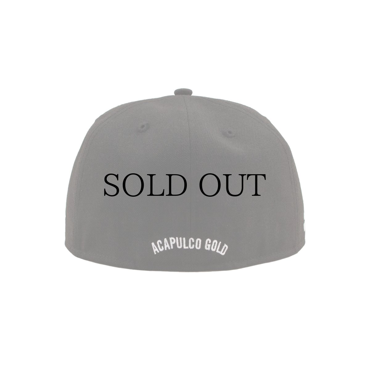 画像3: ACAPULCO GOLD(アカプルコゴールド) / NEW ERA 59FIFTY FITTED x ACAPULCO GOLD (3)