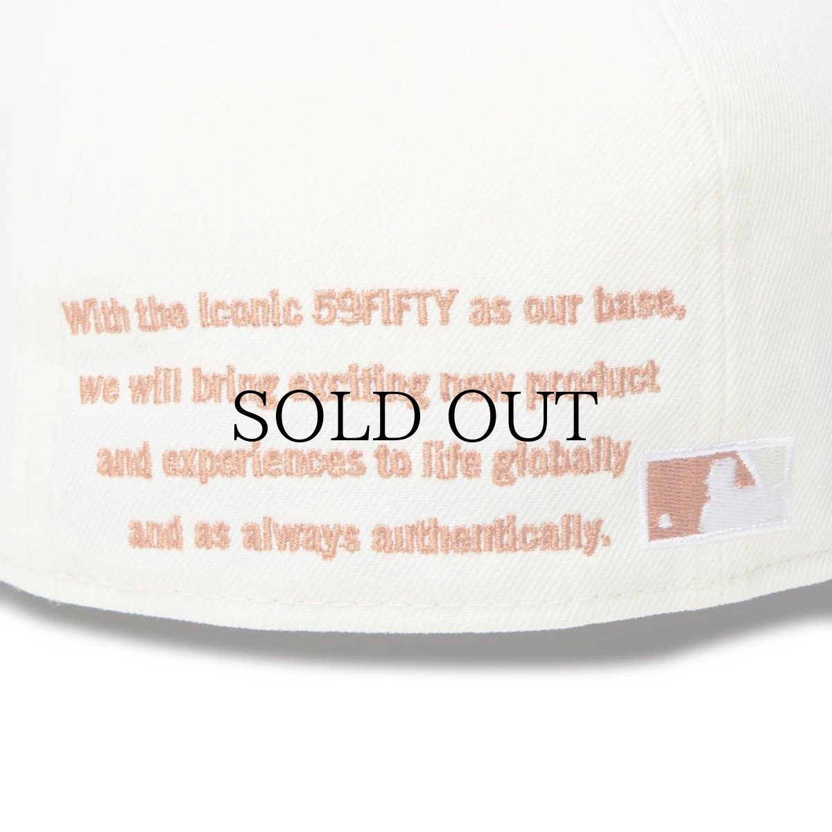 画像9: NEW ERA / 59FIFTY MLB Cooperstown 2-Tone ヒューストン・アストロズ (9)