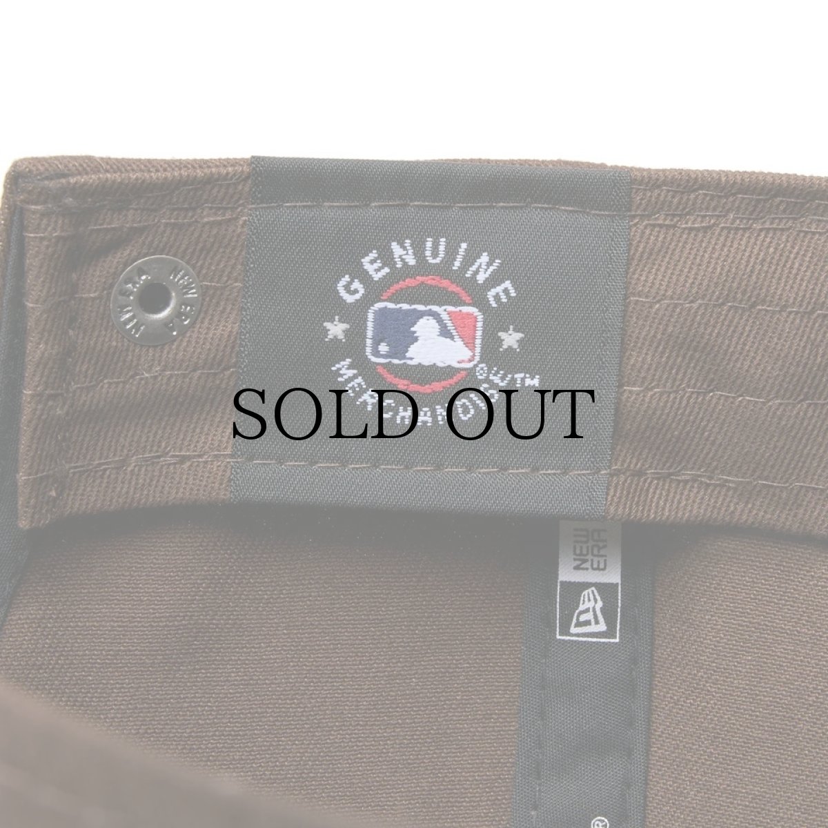 画像10: NEW ERA / カジュアルクラシック MLB Under Visor Logo サンフランシスコ・ジャイアンツ (10)