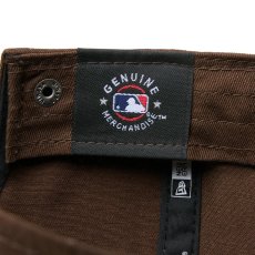 画像10: NEW ERA / カジュアルクラシック MLB Under Visor Logo サンフランシスコ・ジャイアンツ (10)