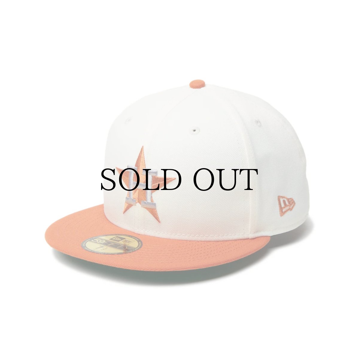 画像3: NEW ERA / 59FIFTY MLB Cooperstown 2-Tone ヒューストン・アストロズ (3)