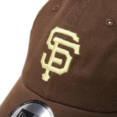画像6: NEW ERA / カジュアルクラシック MLB Under Visor Logo サンフランシスコ・ジャイアンツ (6)