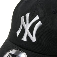 画像6: NEW ERA / カジュアルクラシック MLB Under Visor Logo ニューヨーク・ヤンキース (6)