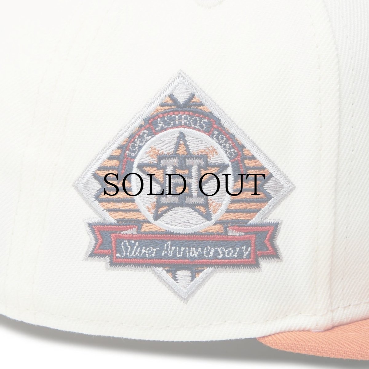 画像7: NEW ERA / 59FIFTY MLB Cooperstown 2-Tone ヒューストン・アストロズ (7)