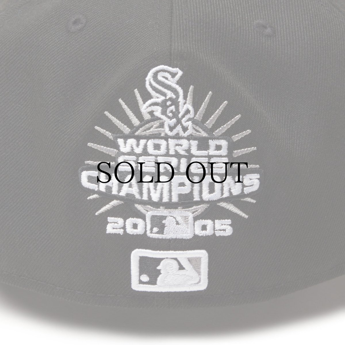 画像10: NEW ERA / 59FIFTY MLB Allover シカゴ・ホワイトソックス (10)