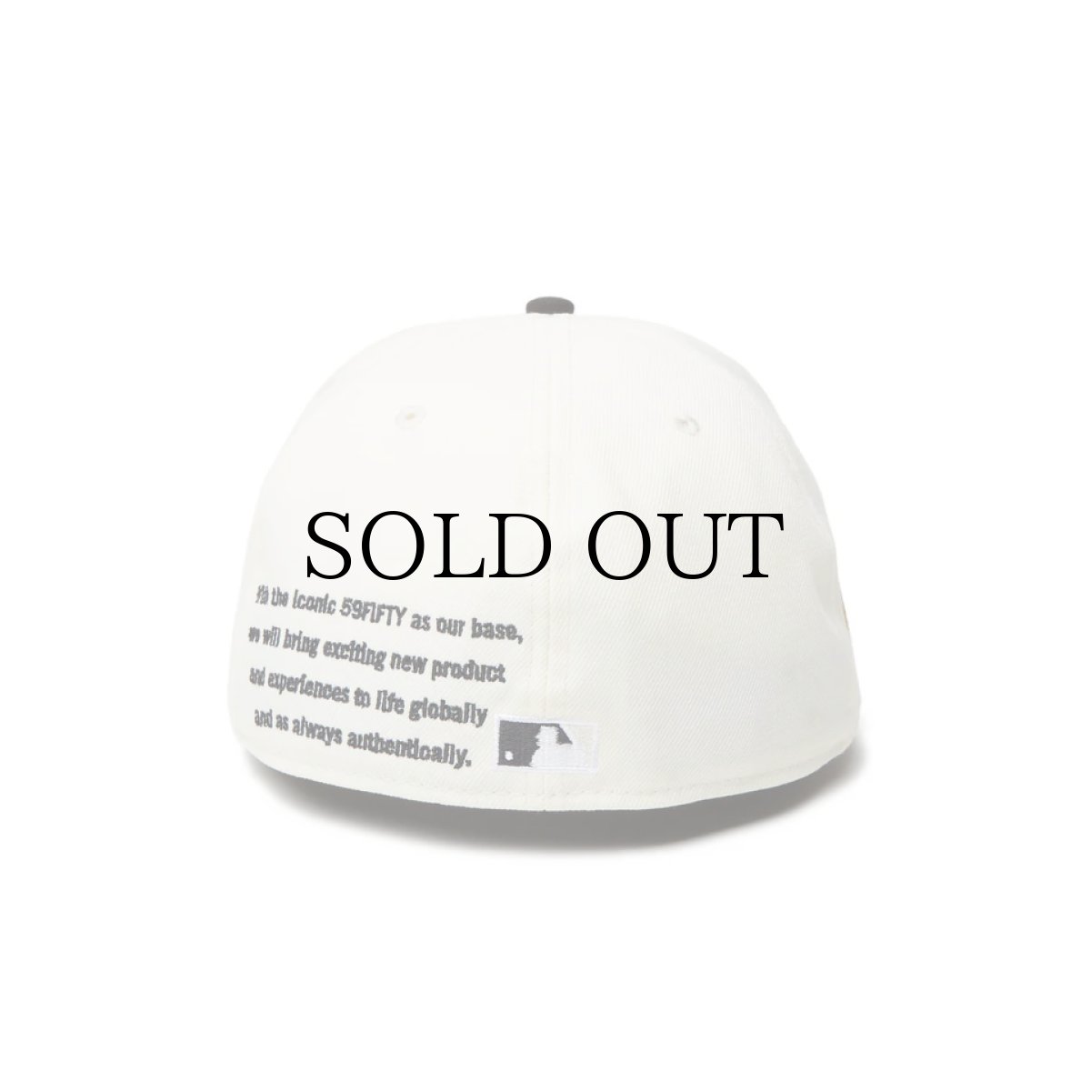 画像4: NEW ERA / 59FIFTY MLB Cooperstown 2-Tone カリフォルニア・エンゼルス (4)