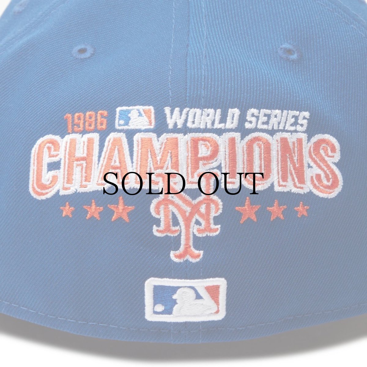 画像10: NEW ERA / 59FIFTY MLB Allover ニューヨーク・メッツ (10)